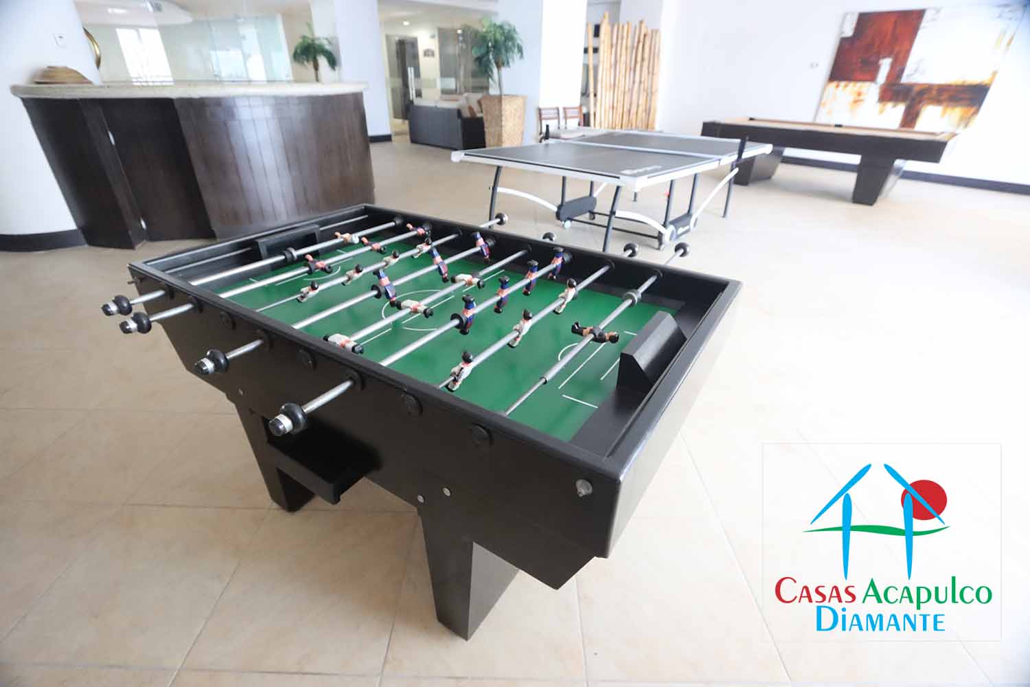 PortoChervo - Sala de juegos 8 PortoChervo - Sala de juegos 8